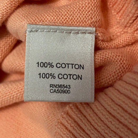 Mens Pink Argyle Cotton VNeck Sweater M Preppy Old Money Grandpacore Tennis Prep - Picture 2 of 9